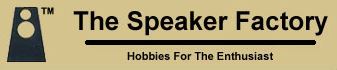 Speaker Factory Logo